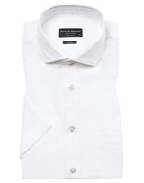 BS Gandia Casual Modern Fit Skjorta - White