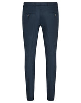 BS Prato Slim Fit Suit Byxor - Navy