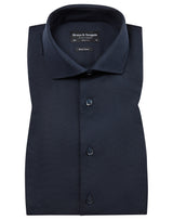 BS Falcao Modern Fit Skjorta - Navy