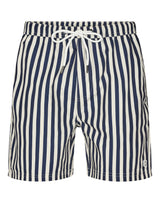BS Havana Regular Fit Badbyxor - Navy/Kit