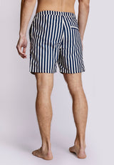BS Havana Regular Fit Badbyxor - Navy/Kit