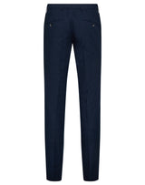 BS Pollino Classic Fit Suit Pants - Navy