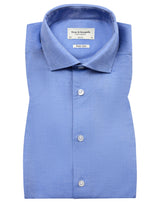 BS Bennet Slim Fit Skjorta - Blue