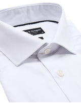 BS Percie Modern Fit Skjorta - White