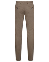 BS Pollino Classic Fit Suit Pants - Brown