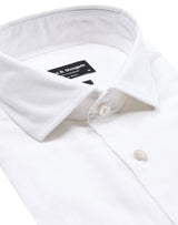 BS Gandia Casual Modern Fit Skjorta - White