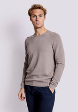 BS Hebert Regular Fit Sticka - Clay