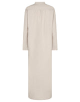 BS Catalina Klänning - Beige