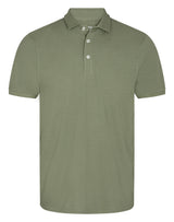 BS Monir Regular Fit Piké - Green