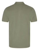 BS Monir Regular Fit Piké - Green