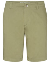 BS Massimo Regular Fit Shorts - Green