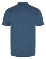 BS Monir Regular Fit Piké - Ocean