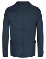BS Prato Slim Fit Blazer - Navy