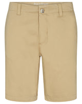 BS Massimo Regular Fit Shorts - Beige