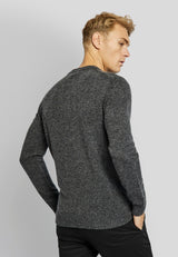 BS Hugo regular fit Sticka - Grey
