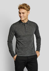 BS Loui regular fit Sticka - Grey