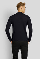 BS Loui regular fit Sticka - Navy