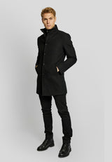 BS Ontario slim fit Rocka - Black