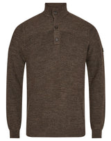 BS Elliot regular fit Sticka - Brown