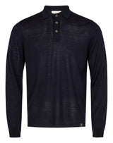 BS Loui regular fit Sticka - Navy