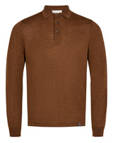 BS Loui regular fit Sticka - Tobacco