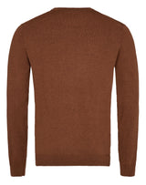 BS Milas regular fit Sticka - Tobacco