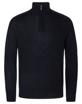 BS Pelle regular fit Sticka - Navy