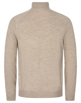 BS Pelle regular fit Sticka - Sand