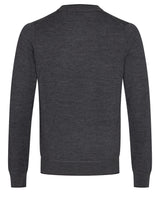 BS Federer Regular Fit Knit Grey