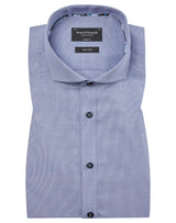 BS Isak Modern Fit Skjorta Blue - Blue