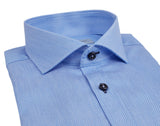 BS Jay Super Slim Fit Skjorta - Light Blue