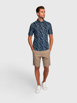 BS Even Modern Fit Shorts - Beige