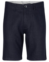 BS Mosby Regular Fit Shorts - Navy