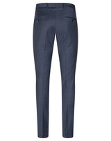 BS Matera Slim Fit Byxor - Thunder
