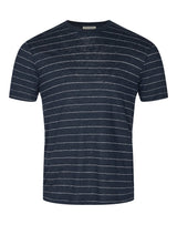 BS Catania Regular Fit T-Shirt - Navy