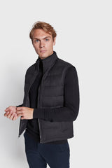 BS Minnesota Regular Fit Väst - Charcoal