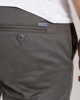 BS Machu Slim Fit Chinos - Army