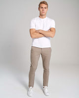 BS Maldonado Slim Fit Chinos - Beige