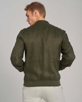 BS Chincoa Regular Fit Jacka - Olive
