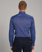 BS Ronald Modern Fit Skjorta - Blue