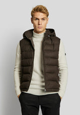 BS Minneapolis regular fit Väst - Brown