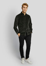 BS Horten casual modern fit Skjorta - Green