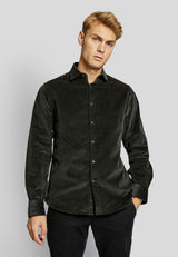 BS Horten casual modern fit Skjorta - Green