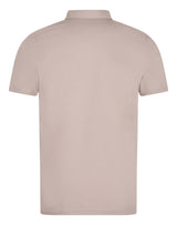 BS Natesan Regular Fit Piké - Clay