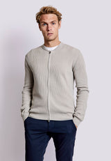 BS Andres Regular Fit Sticka - Sand