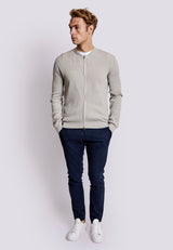 BS Andres Regular Fit Sticka - Sand