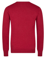 BS Jupiter Regular Fit Sticka - Dark Red