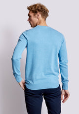 BS Jupiter Regular Fit Sticka - Blue