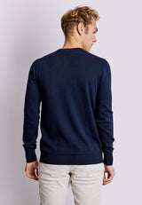 BS Jupiter Regular Fit Sticka - Navy