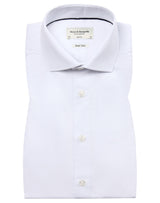 BS Jacobs Slim Fit Skjorta - White